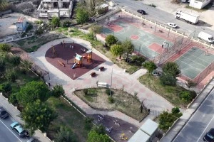 İSTASYON PARKIMIZI YENİLEDİK