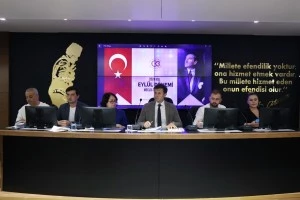 EYLÜL AYI MECLİS TOPLANTILARIMIZ TAMAMLANDI