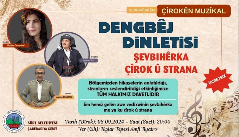 Siirt Belediyesi’nden