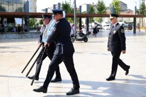 ZABITA TEŞKİLATIMIZ 198 YAŞINDA