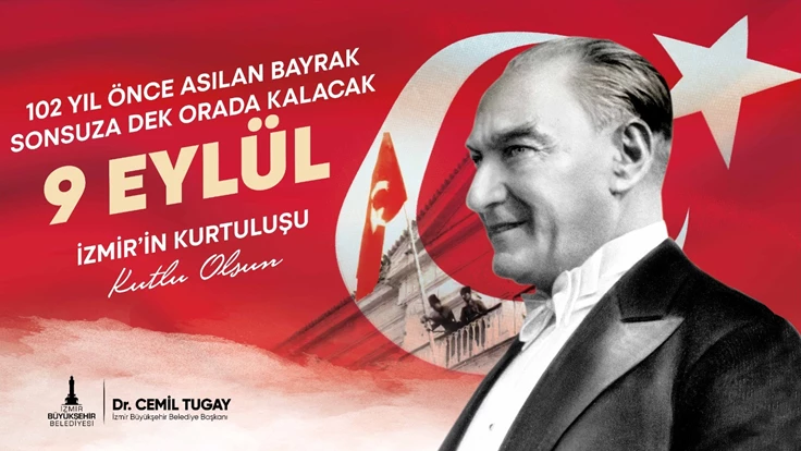 Sabah Zafer Yürüyüşü, akşam Fener Alayı ve Haluk Levent konseri