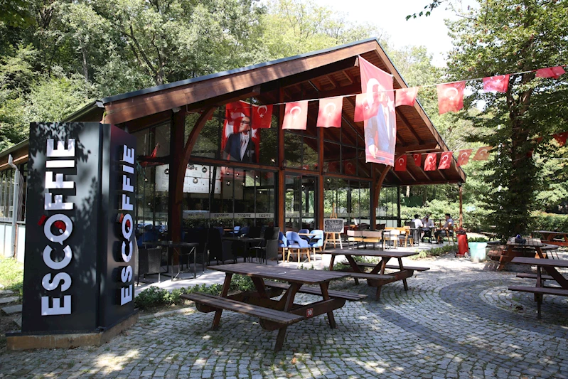 ESCOFFIE’nin yeni şubesi Kurt Kemeri’nde açıldı