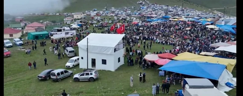 20. BULARI YAYLASI TAFLAN ŞENLİĞİ