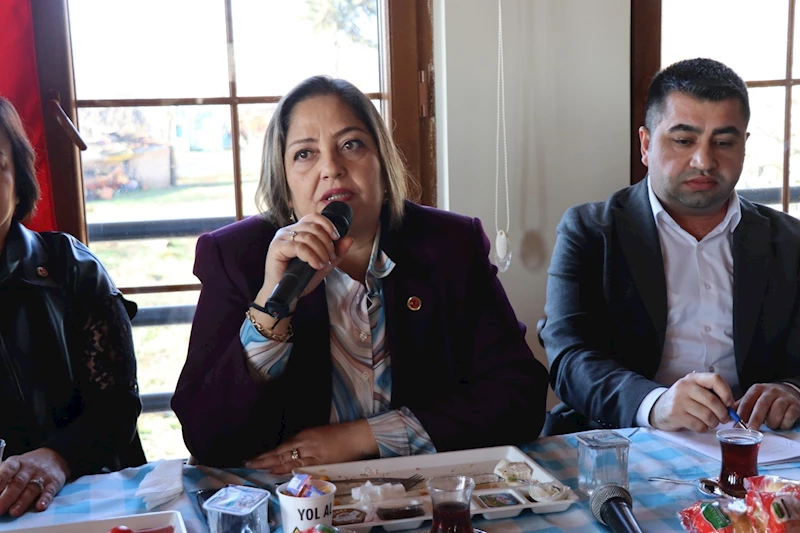 İZMİT BELEDİYESİ KIRSAL MAHALLE MUHTARLARIYLA BULUŞTU