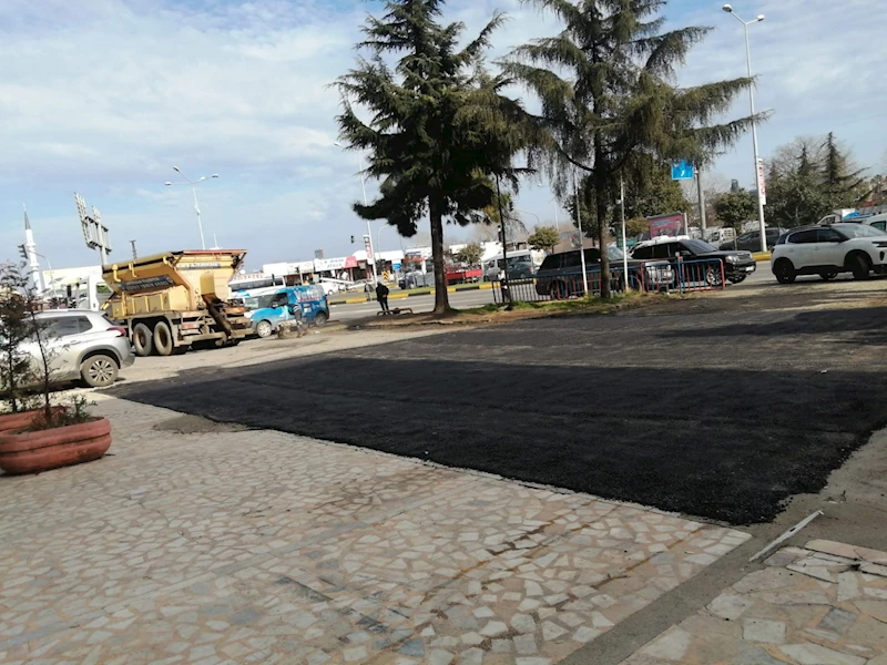 Sanayi esnafından Başkan Kaya