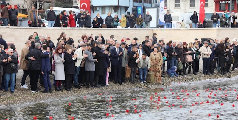 MÜBADELENİN 102. YILI MUDANYA’DA ANILDI