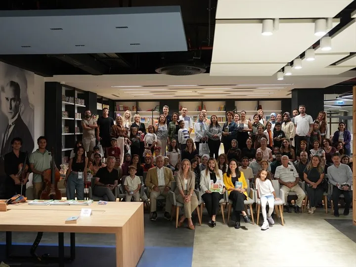 Denizli Büyükşehir’den kitap dostlarını bir araya getiren etkinlik