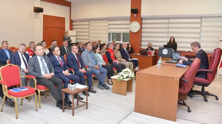 BAŞKANIMIZ, AİLENİN KORUNMASI VE GÜÇLENDİRİLMESİ İL KOORDİNASYON KURULU TOPLANTISI’NA KATILDI