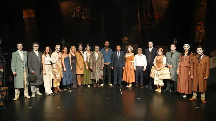 Alanya Belediye Tiyatrosu