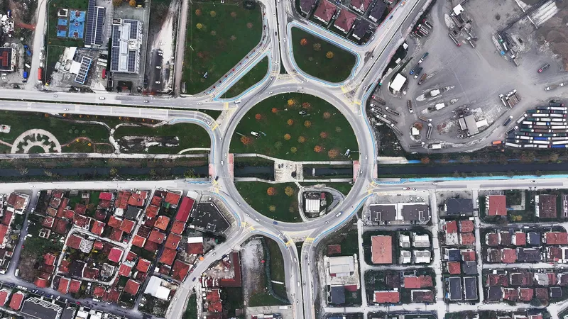 Yazlık Katlı Kavşak Başvuruları 10 Ekim