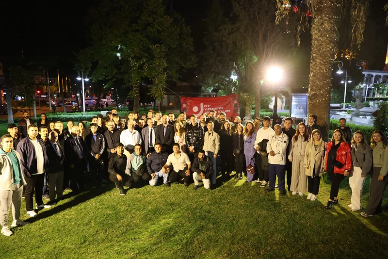 Balaban Gençlere Seslendi: Hedefe Ulaşmak İçin Emekle Çalışın