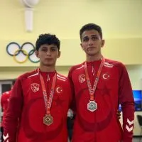 Bursalı Güreşçiler Balkan Şampiyonası