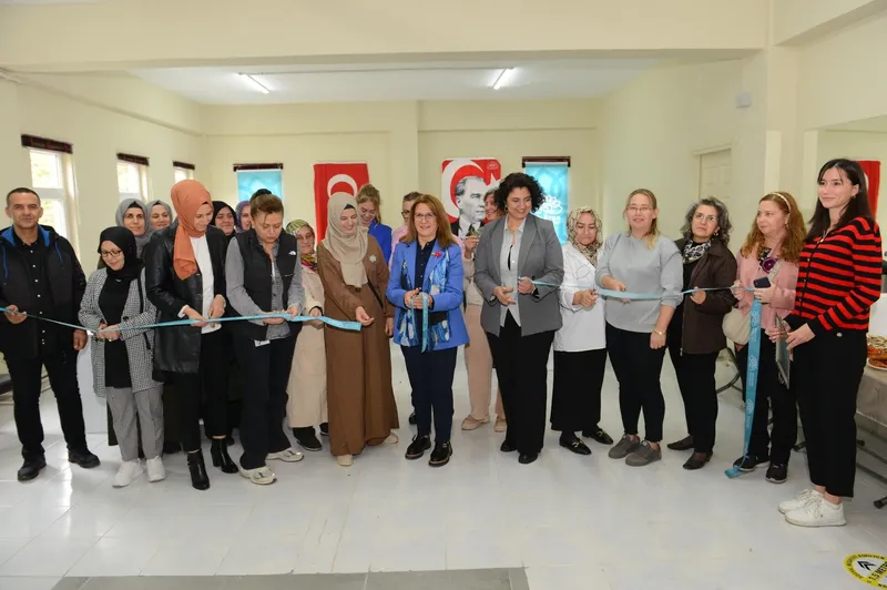 Ahmet Yesevi Mahallesi Kadın Derneği yeni merkezinde hizmet verecek