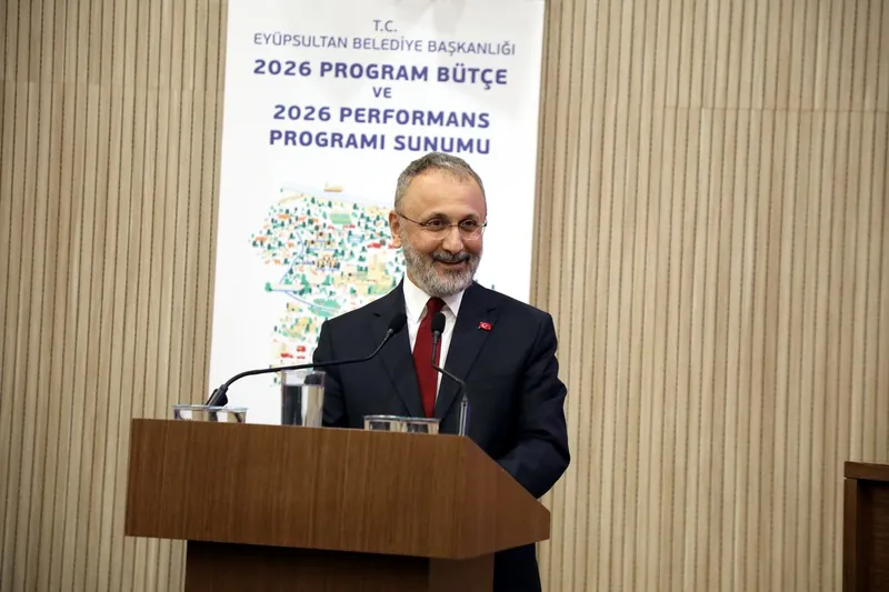 Eyüpsultan Belediyesi 2026 Bütçesi Mecliste Onaylandı