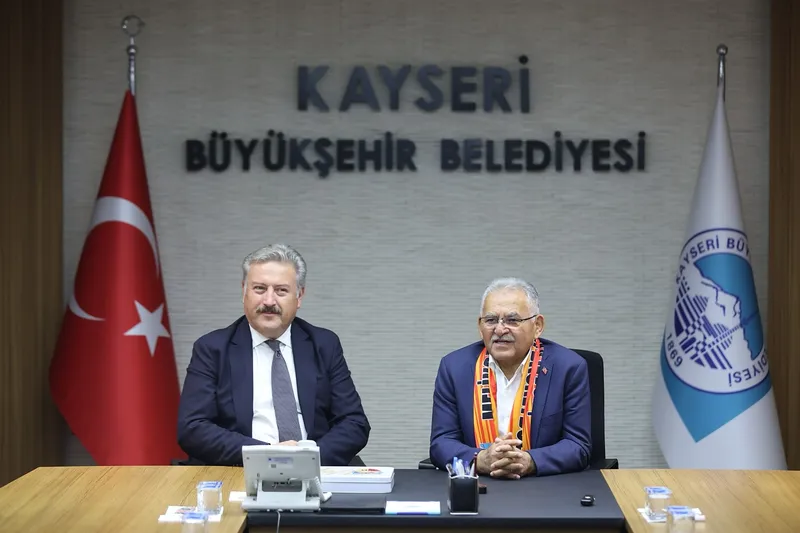 Melikgazi Kayseri Kadın Basketbol Takımı Büyükkılıç