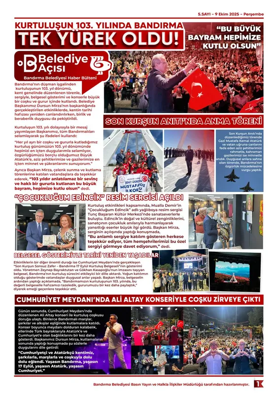 Bandırma Belediyesi