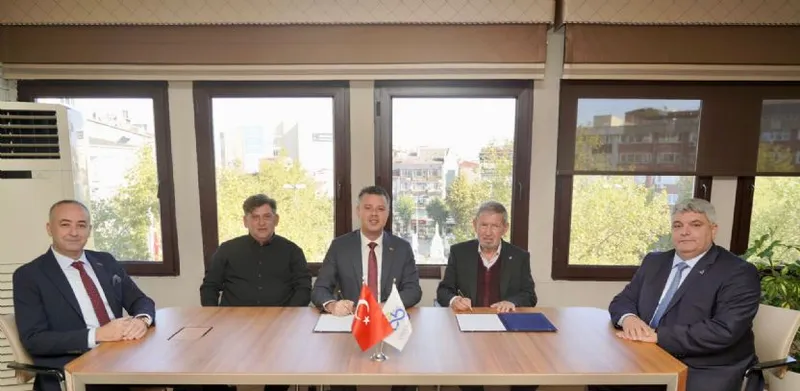 Çorlu Belediyesi ile Lale Gıda Arasında İş Birliği Protokolü İmzalandı