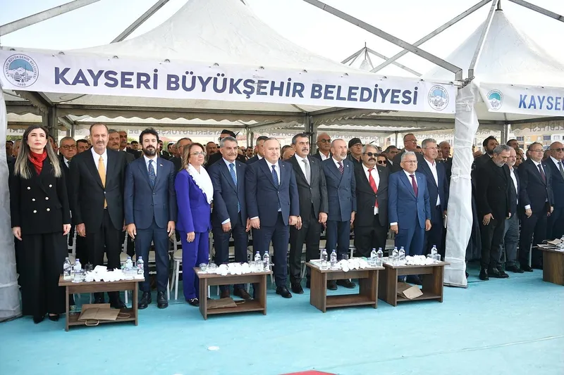 Horasan Erenleri Dergâhı Cemevi Nevşehir