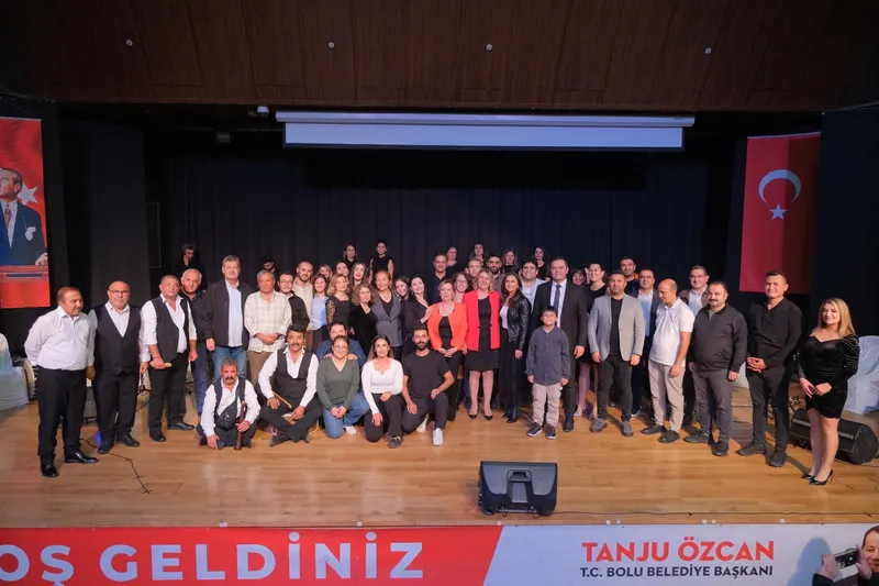 UNESCO Müzik Şehri Kırşehir Bolu