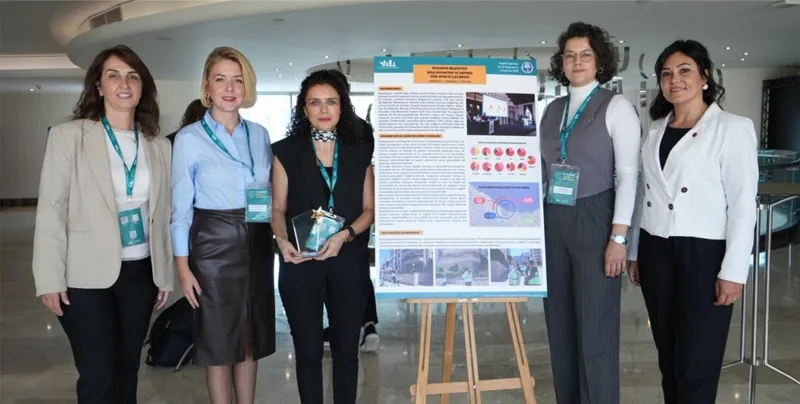 Mudanya Belediyesi Sağlıklı Şehirler Ödülü