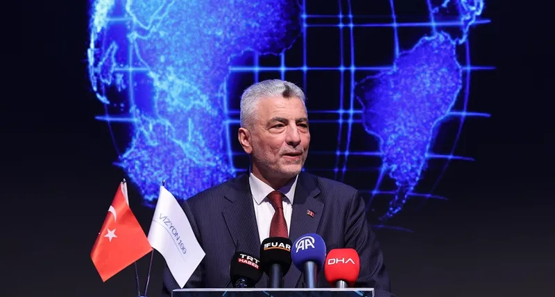 Ticaret Bakanı Bolat: Ağustosta Cari Fazla Tüm Zamanların En Yüksek Seviyesinde