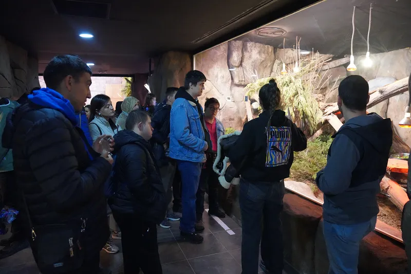 Tepebaşı Belediyesi Özel Bireyleri Gezilerle Sosyal Hayata Kazandırıyor