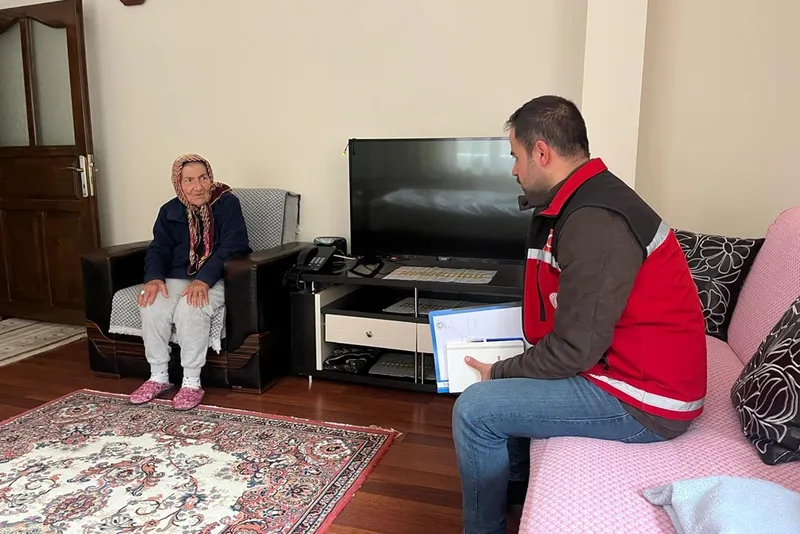 Evde Bakım Yardımı 6 Milyar Lira ile Hesaplara Yatırıldı