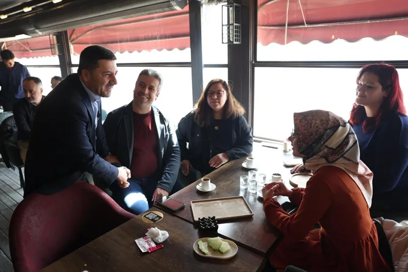 Nevşehir Belediye Başkanı Rasim Arı 2000 Evler Mahallesi