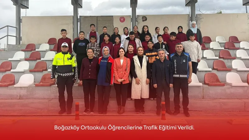 Boğazköy Ortaokulu