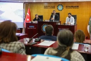 Diyarbakır Eşbaşkanı Barcelona Zirvesi Sonuçlarını Açıkladı
