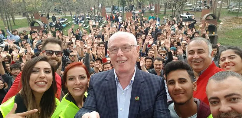 Odunpazarı Belediyesi Gençler İçin Mangal Partisi Düzenliyor