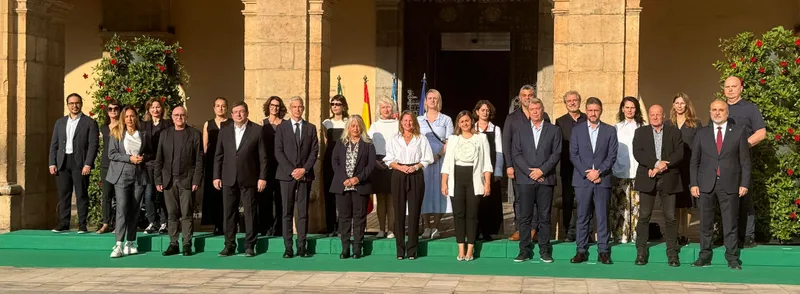 Avrupa Seramik Rotası Genel Kurulu Castellón