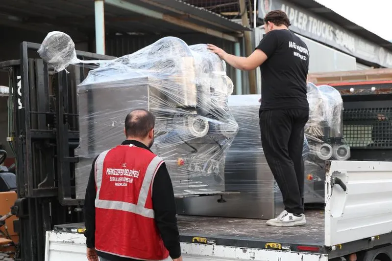 Merkezefendi Belediyesi