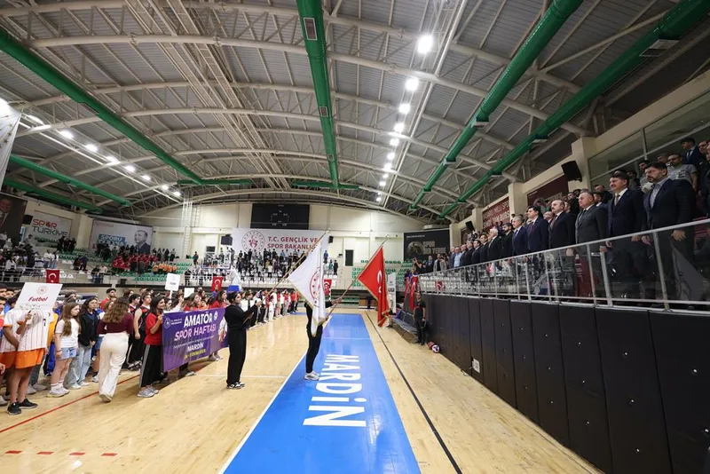 Mardin Büyükşehir Belediyesi Okul Spor Kulüplerine 5 Milyon 450 Bin TL Destek