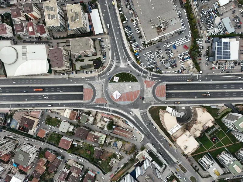 Çekmeköy Yenidoğan Kavşağı Trafiği Rahatlatacak