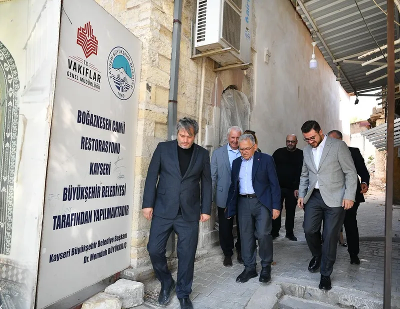 Kayseri Büyükşehir Belediyesi