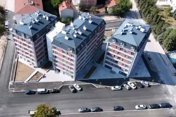 Gündoğdu 2 Kentsel Dönüşüm