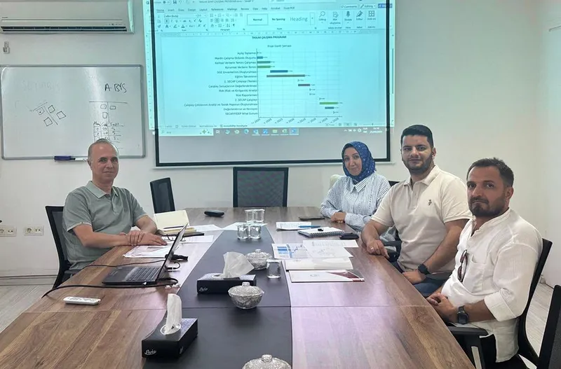 Mardin Büyükşehir Belediyesi’nden İklim Değişikliği Etkilerine Karşı Tarihi Adım