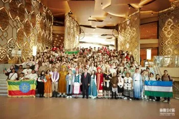 TATARİSTAN’IN BAŞKENTİ KAZAN’DA  ESKİŞEHİR RÜZGÂRI