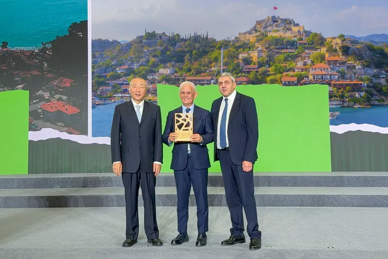Kale Üçağız Köyü UN Tourism