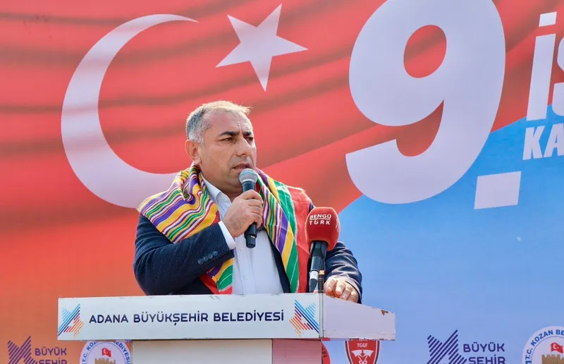 9. Geleneksel İsmet Atlı Karakucak Güreşleri Kozan