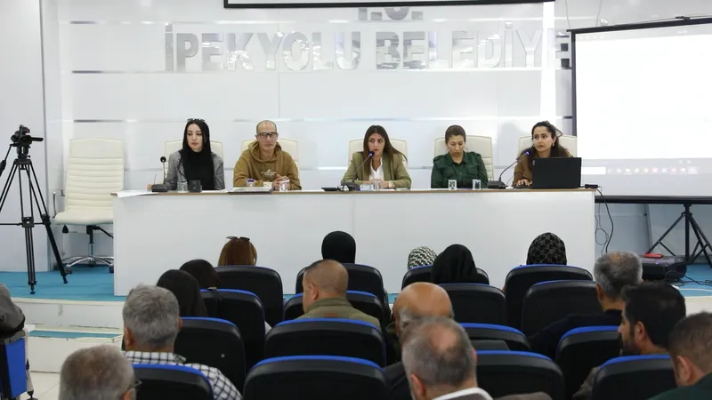 İpekyolu Belediyesi 2026 Bütçesini Onayladı, Çevre ve Sokak Hayvanları Projeleri Başlatıyor