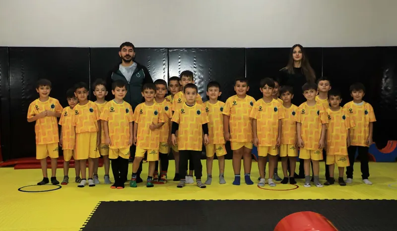 Karatay Kış Spor Okulları