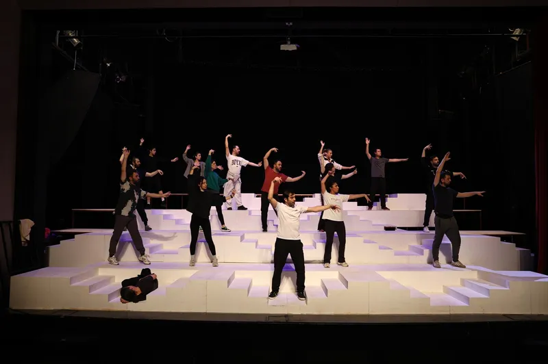 Nilüfer Kent Tiyatrosu 