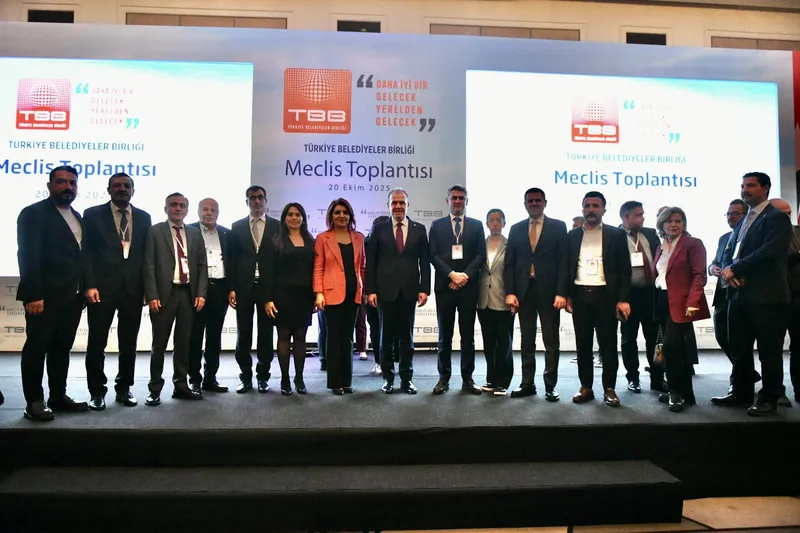 TBB Ekim Meclis Toplantısı Seçer Başkanlığında Yapıldı