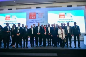 Diyarbakır Belediye Eşbaşkanları TBB Meclis Toplantısı