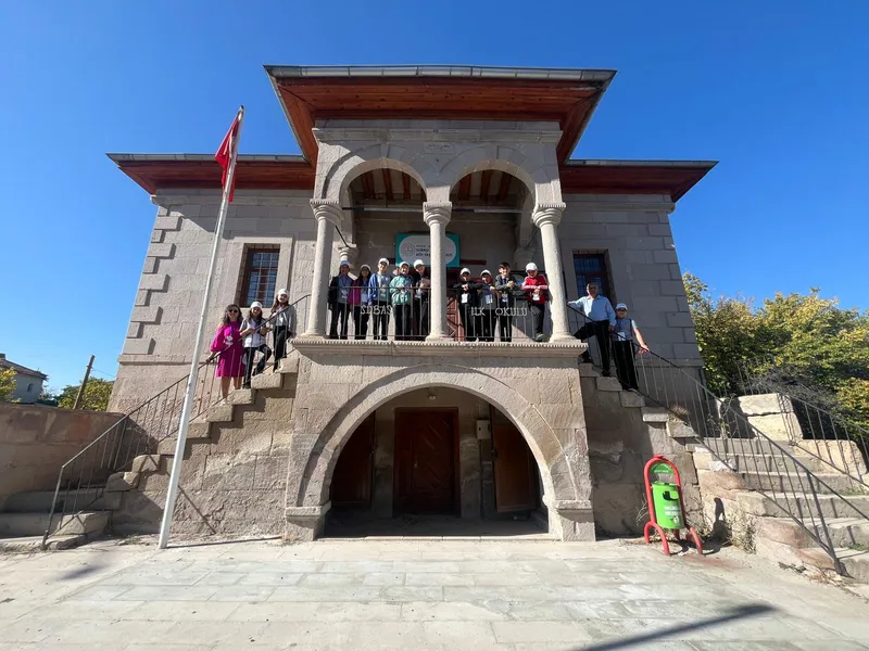 Ağırnas Kâşifleri Projesi ile Öğrenciler Koramaz Vadisi