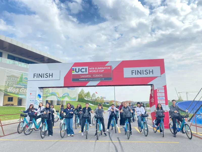 Sakaryalı Gençler Şehrini Keşfet Projesi