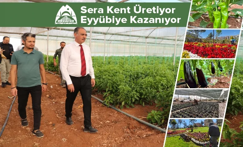 Eyyübiye Belediyesi Sera Kent