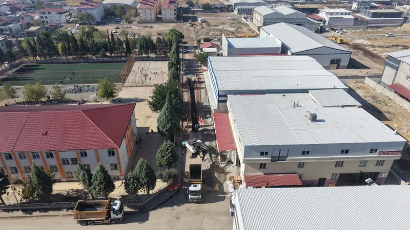 Genç Osman Mahallesi